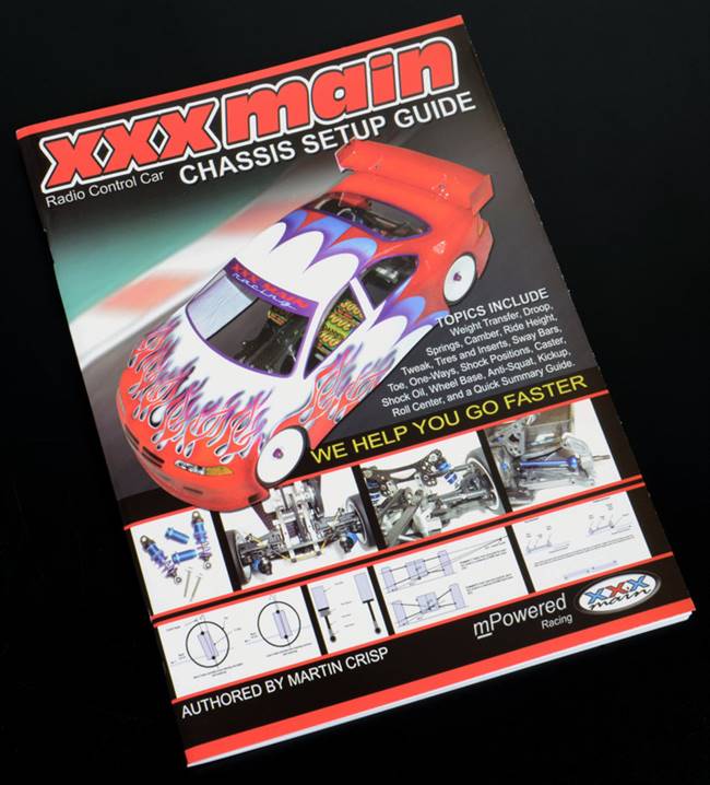 xxx main Touring Chassis Setup Guide Book