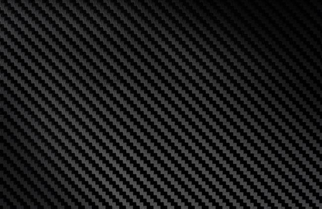 xxx main Carbon Fiber Blank Sticker 8" x 11"