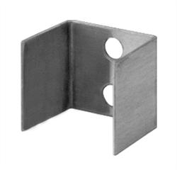 Pilaster headrail bracket- 1"