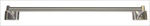 Round towel bar- 18"