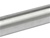 1" O.D. Stainless Steel Shower Rod, 60" Length, Satin Stainless Finish - 18 Gauge