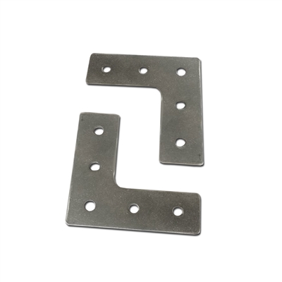 90 Degree Brackets (set of 2)