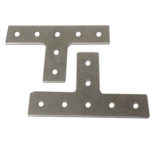 T Brackets (set of 2)