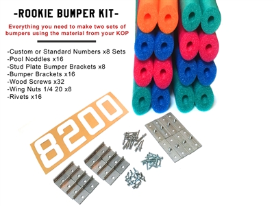 Deluxe Rookie Bumper Kit
