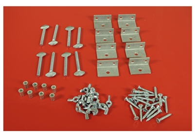 Bumper Hardware Kit