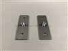 Stud Plate Bumper Bracket (set of 2)