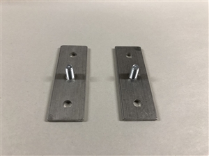 Stud Plate Bumper Bracket (set of 2)