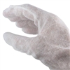 INSPECTION COTTON GLOVES LARGE  BX/12