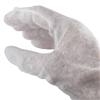 INSPECTION COTTON GLOVES HEAVY DUTY EXTRA LARGE  BX/12