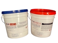 AJS liquid polyurethane Long Life Rubber (16 lb kit)