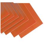 UTILITY WAX 3X6X3/16" BX/5 SHEETS RED