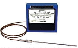 Analog Pyrometer