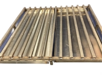 Wax tray and Grate for Paragon W14-4 Furnace