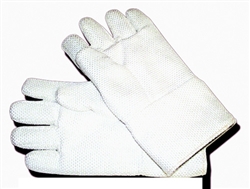 Heat Resistant Kevlar Gloves