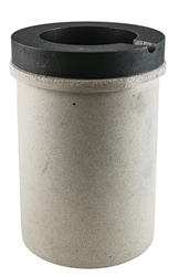 Ceramic & Graphite Combination Crucible for MU-1200