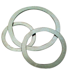 High Temperature Gaskets for Flasks