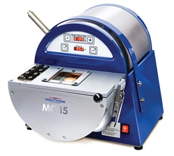 Indutherm MC-15 Plus - Mini Vacuum Pressure Casting Unit