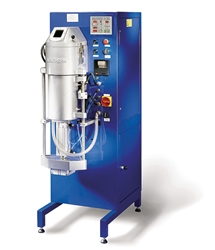 Indutherm VC-500D - Semi-Automatic Vacuum Casting Machine