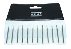 Cone Bur Set