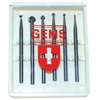 Wax Burs | SWISS