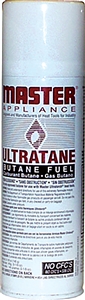 Butane Refill - 9 oz
