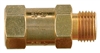 Regulator Oxygen Check Valve