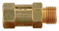 Regulator Oxygen Check Valve