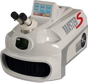 Elettrolaser Master S 130 Joule Laser Welding Machine