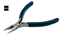 Superlight Pliers | Flat Nose - 4-1/2"