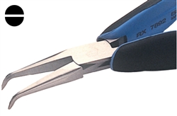 Lindstrom Bio-Spring Pliers Rx Series | Chain Bent Nose - Style RX7892