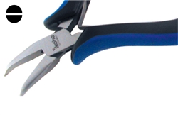 Y2K Series Pliers & Cutters |4-1/2" - Bent Chain Nose