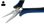 Y2K Series Pliers & Cutters |4-1/2" - Round / Flat Nose