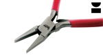 Shape Forming Pliers | Half-Round / Flat Nose