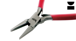 Shape Forming Pliers | Half-Round / Flat Nose