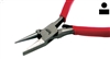 Shape Forming Pliers | Round / Flat Nose