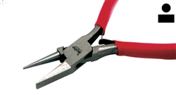 Shape Forming Pliers | Round / Flat Nose