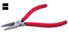 Lap Joint Pliers | Flat Nose