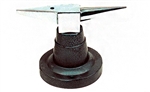 Bench Horn Anvil | 4-1/2" x 1-5/8" | 1 lb