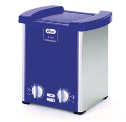 Elma Ultrasonic Cleaner | Model E-15H [0.5 GALLON]