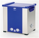 Elma Ultrasonic Cleaner | Model E-120H [3.5 GALLON]