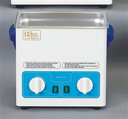 Best Built Ultrasonic Cleaner | 3/4 GALLON - 3QT Heater & Timer