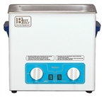 Best Built Ultrasonic Cleaner | 1-1/2 GALLON - 6.34QT Heater & Timer