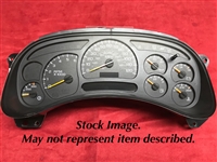 2003 - 2006 Buick Le Sabre Instrument Cluster