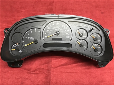 2003 - 2006 Chevrolet Suburban Instrument Cluster