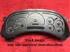 2003 - 2006 GMC Yukon Instrument Cluster