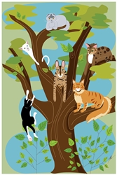 CATS IN A TREE