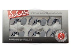 SchallerÂ® 135 Machine heads - Rear Disc Locking - Set