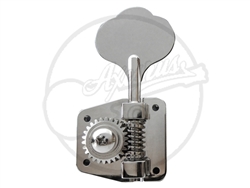 1 x GotohÂ® GB2 - Nickel - Treble