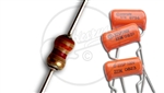 3 tone Cap and Resistor Kit