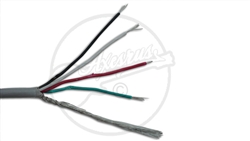 4 core Screened(C3) Cable